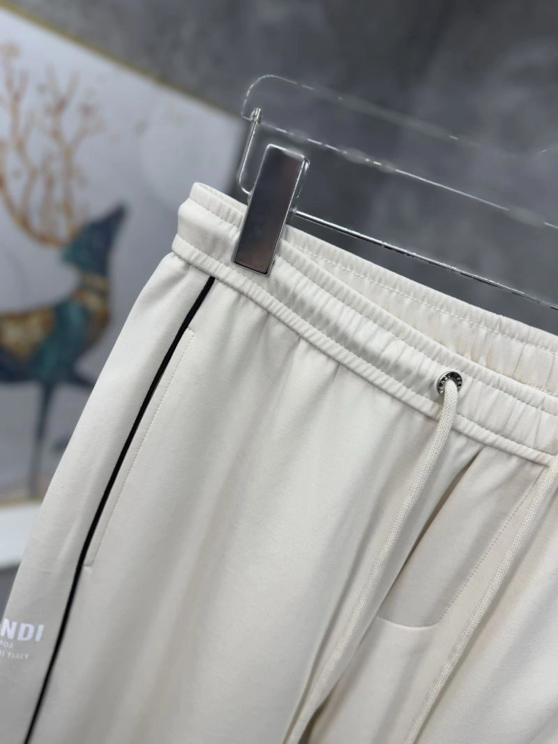 Tailored Fendi Long Pants 122717