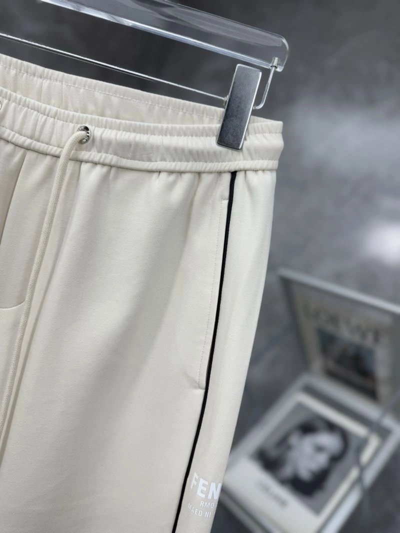 Tailored Fendi Long Pants 122717