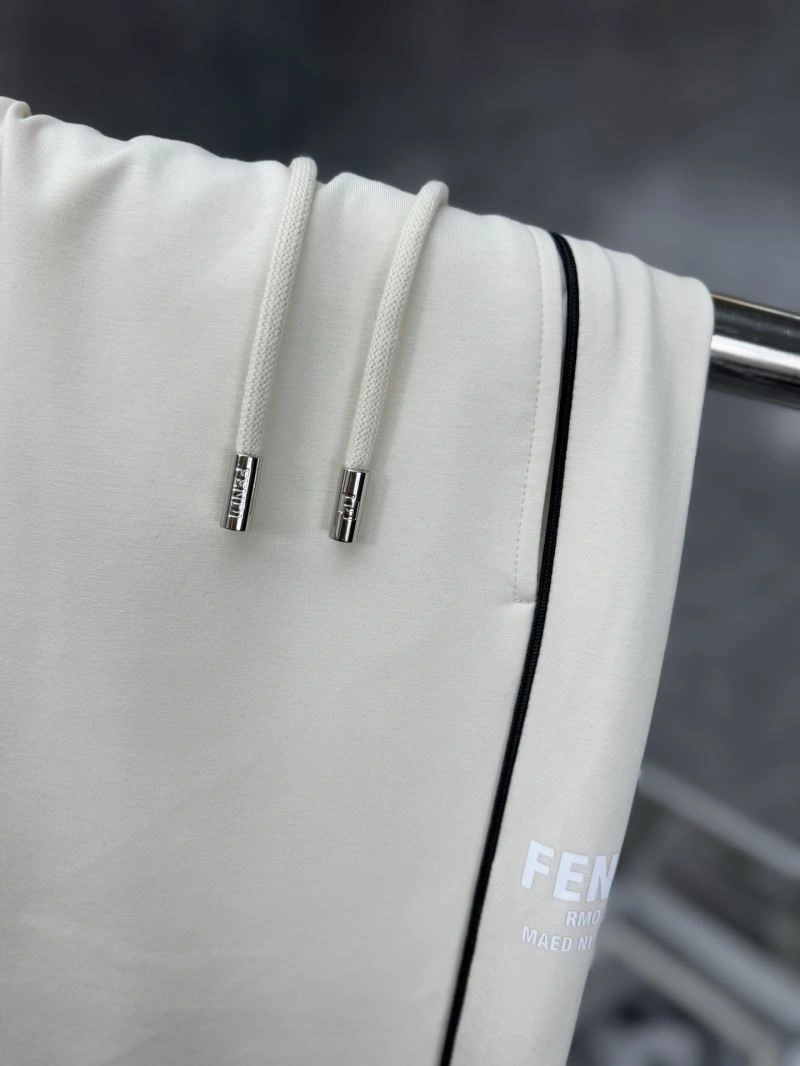 Tailored Fendi Long Pants 122717