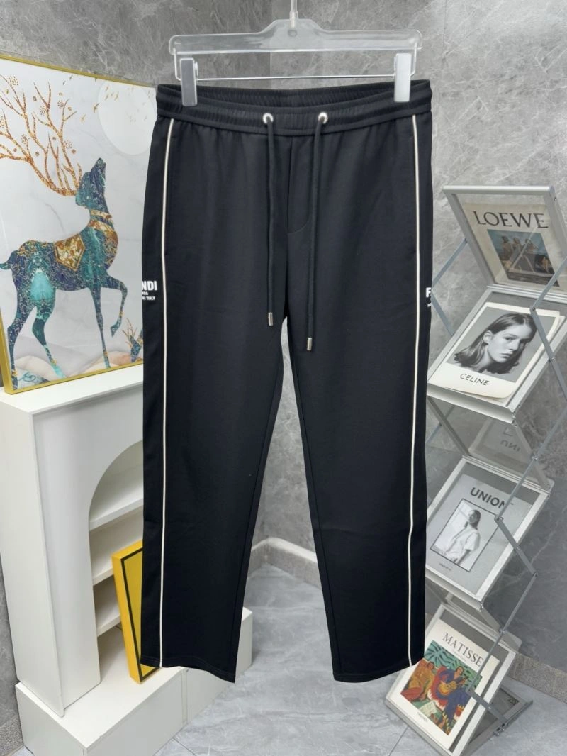 Fendi Long Pants SmoothTexture 122718