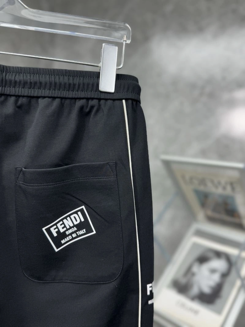 Fendi Long Pants SmoothTexture 122718
