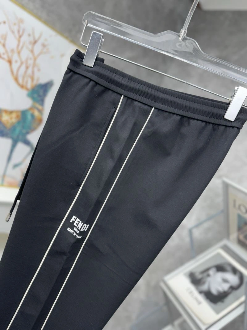 Fendi Long Pants SmoothTexture 122718