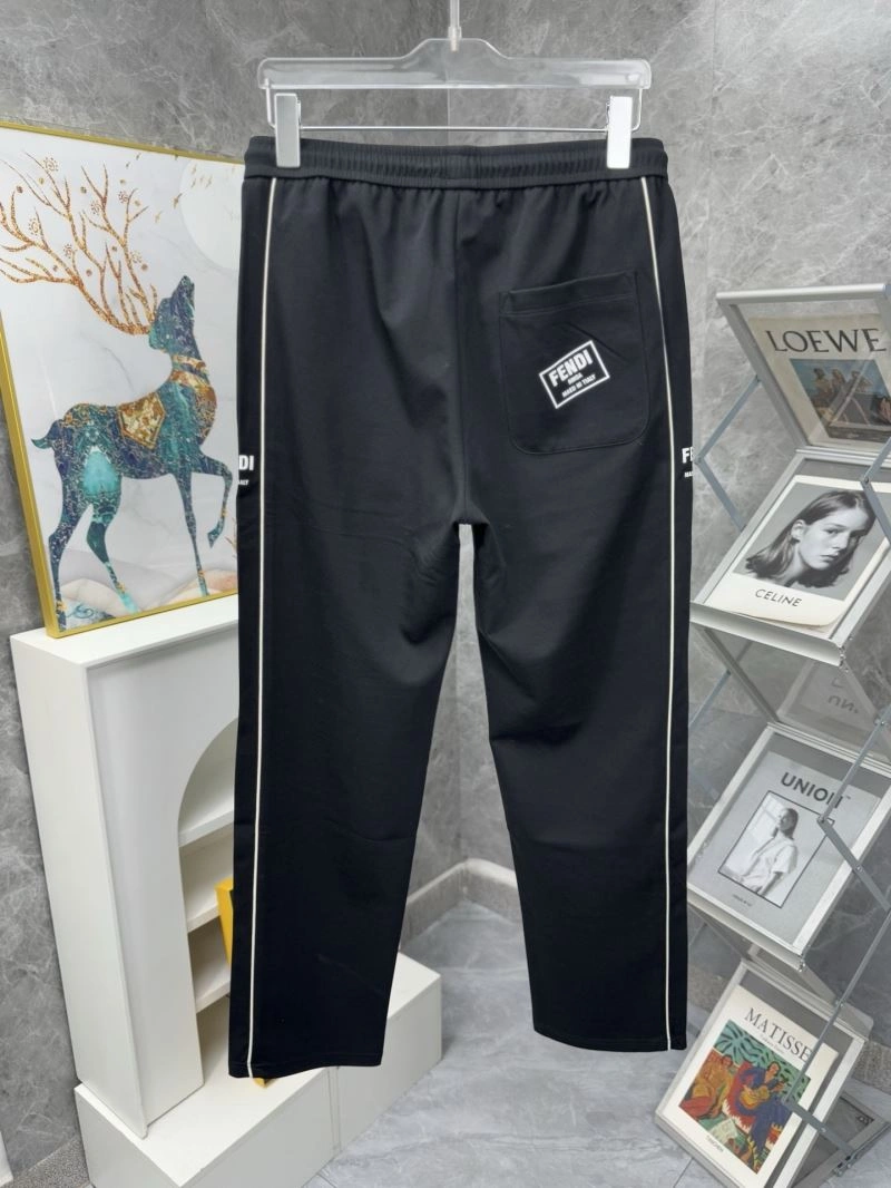 Fendi Long Pants SmoothTexture 122718