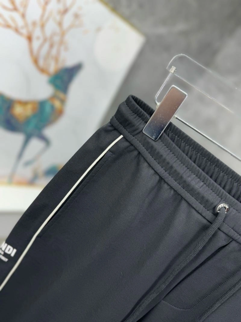 Fendi Long Pants SmoothTexture 122718