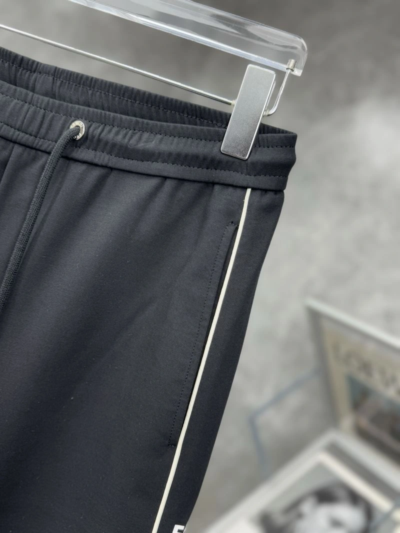 Fendi Long Pants SmoothTexture 122718