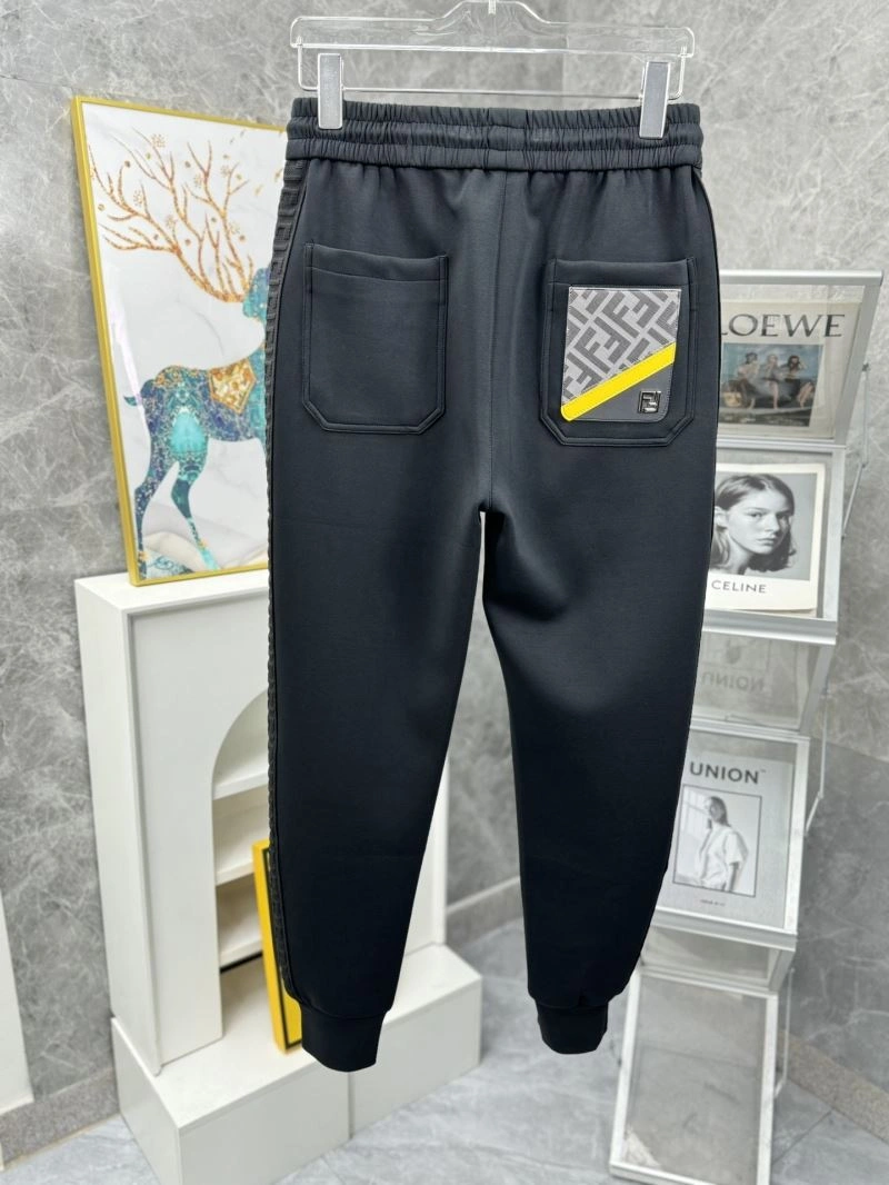 EyeCatching Fendi Long Pants 122716