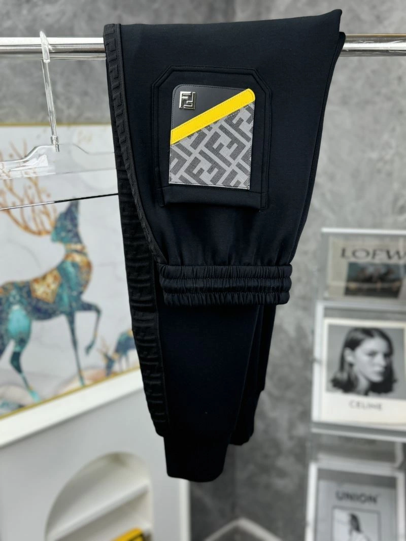 EyeCatching Fendi Long Pants 122716