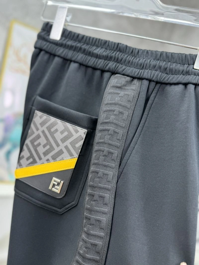 EyeCatching Fendi Long Pants 122716