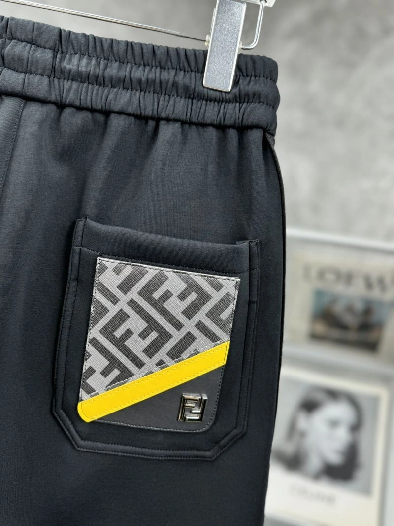 EyeCatching Fendi Long Pants 122716