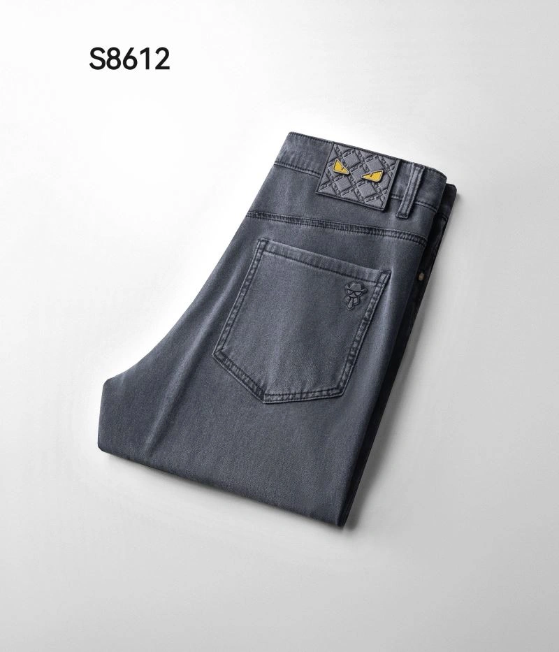 Fendi Long Pants Classic 122713
