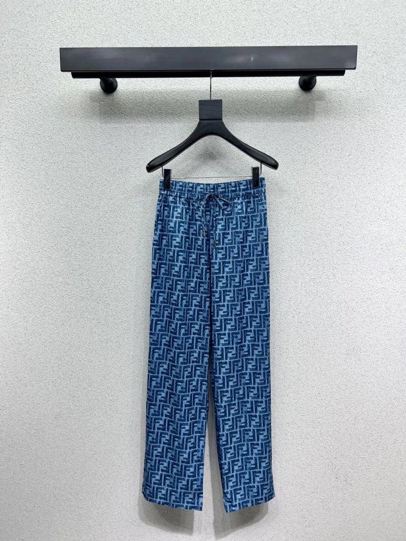 Fendi Long Pants Practical 120614