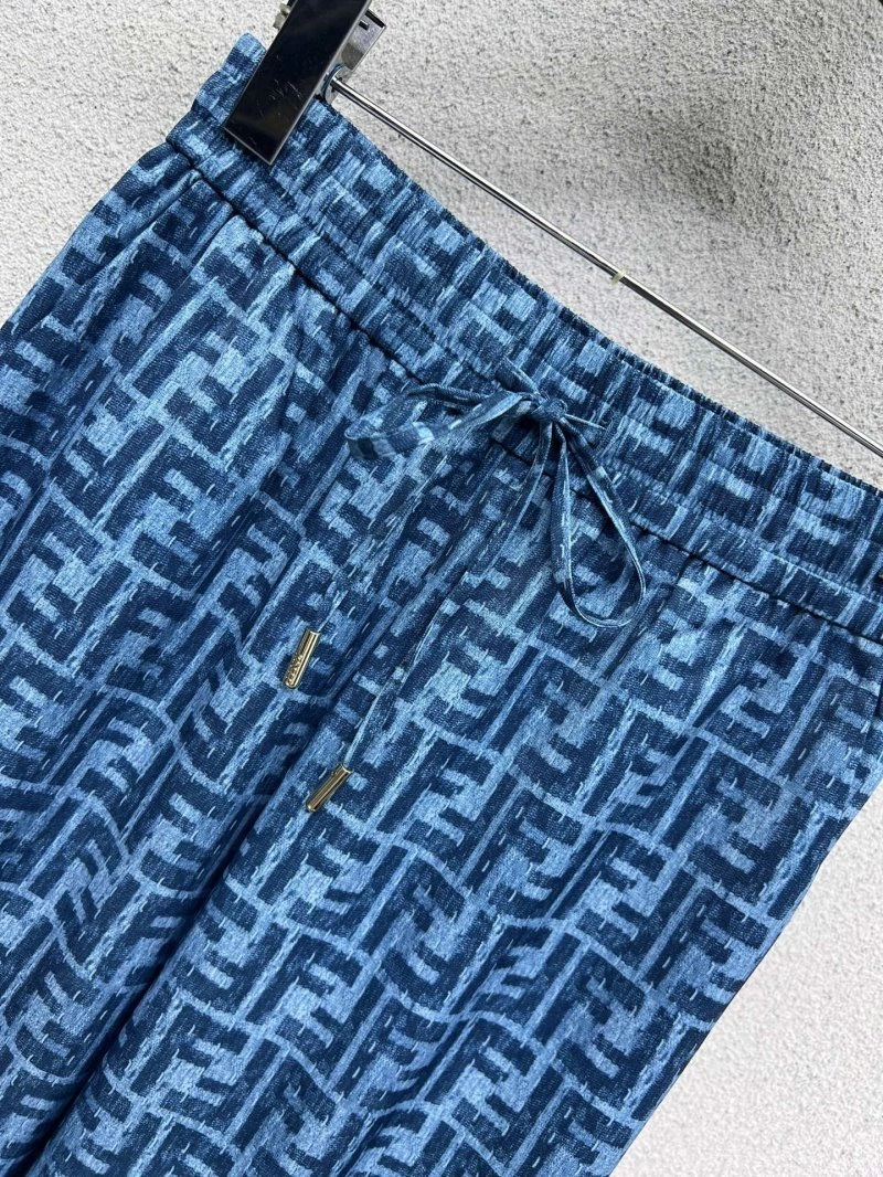 Fendi Long Pants Practical 120614