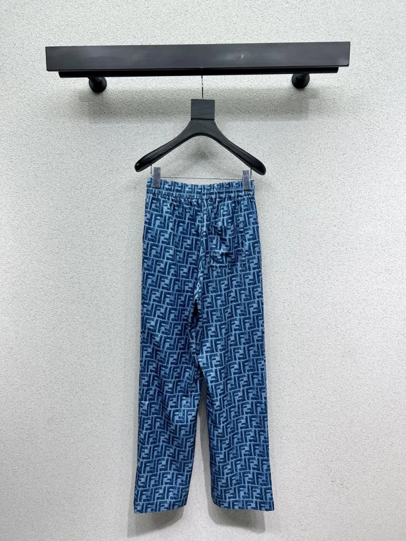 Fendi Long Pants Practical 120614