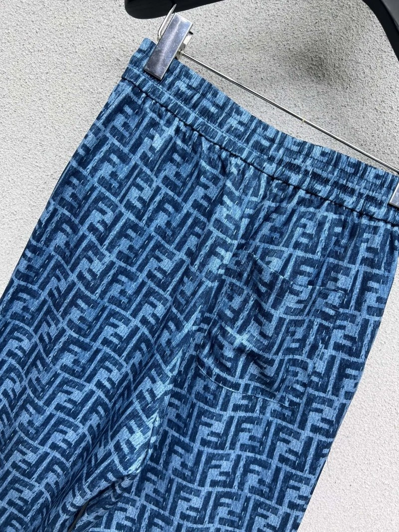 Fendi Long Pants Practical 120614