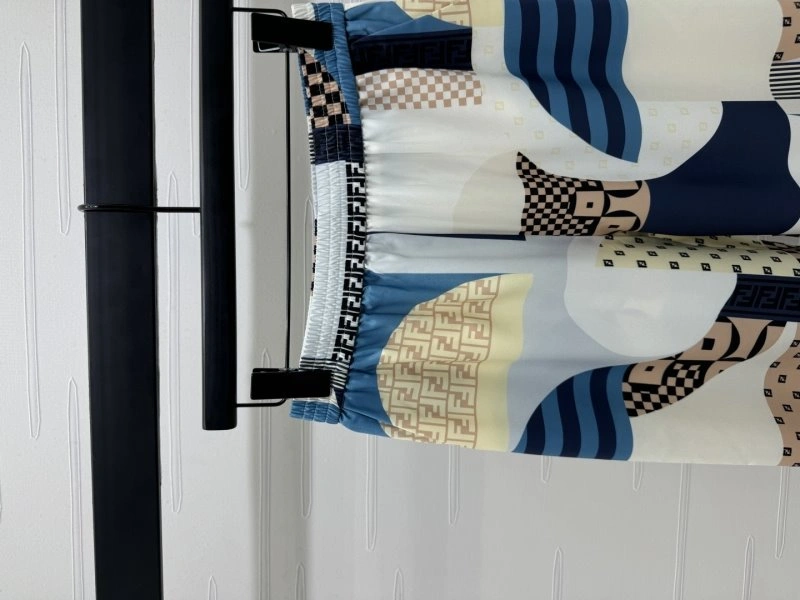 Flexible Fendi Long Pants 120626