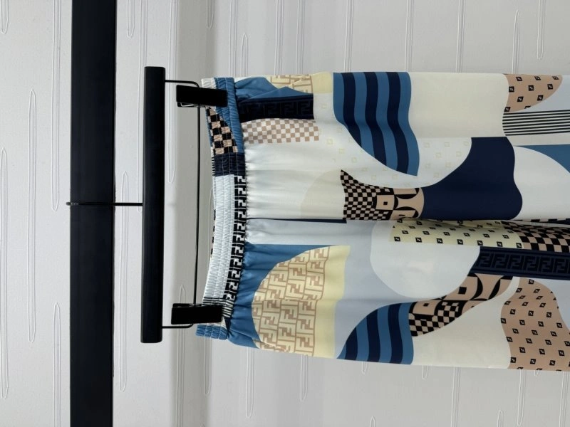 Flexible Fendi Long Pants 120626