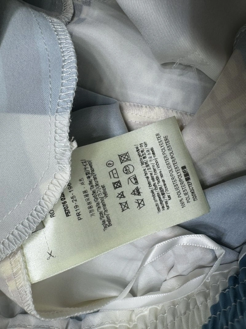 Flexible Fendi Long Pants 120626