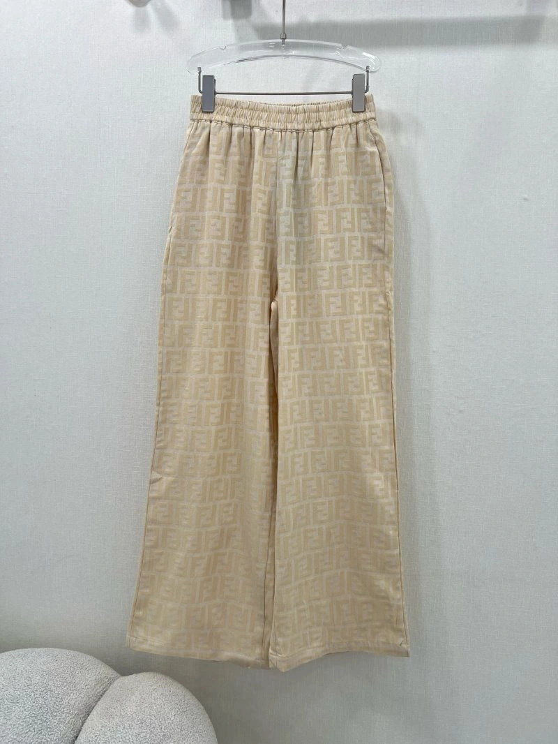 ZeroBulk Fendi Long Pants 120630