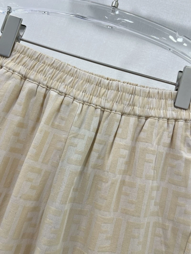 ZeroBulk Fendi Long Pants 120630
