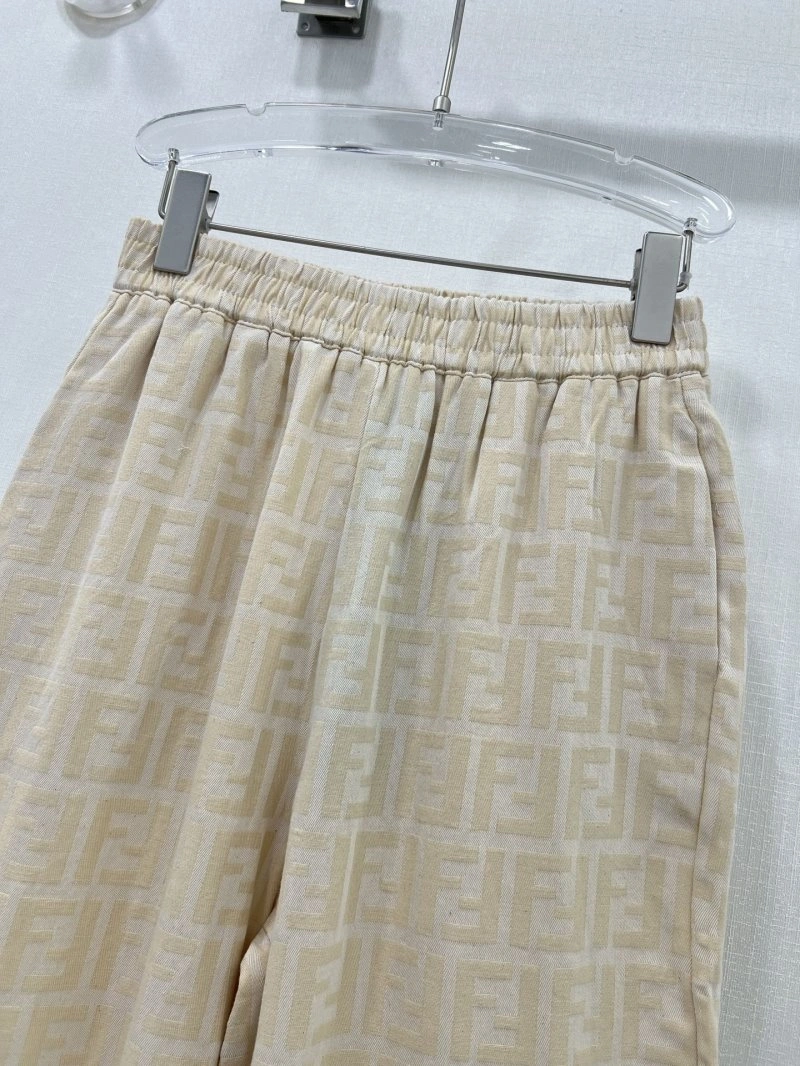 ZeroBulk Fendi Long Pants 120630