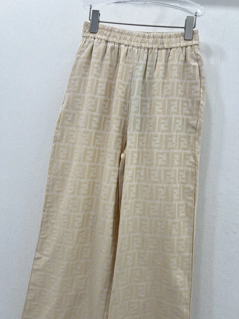 ZeroBulk Fendi Long Pants 120630