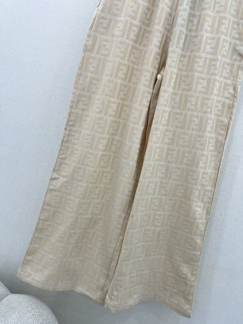 ZeroBulk Fendi Long Pants 120630