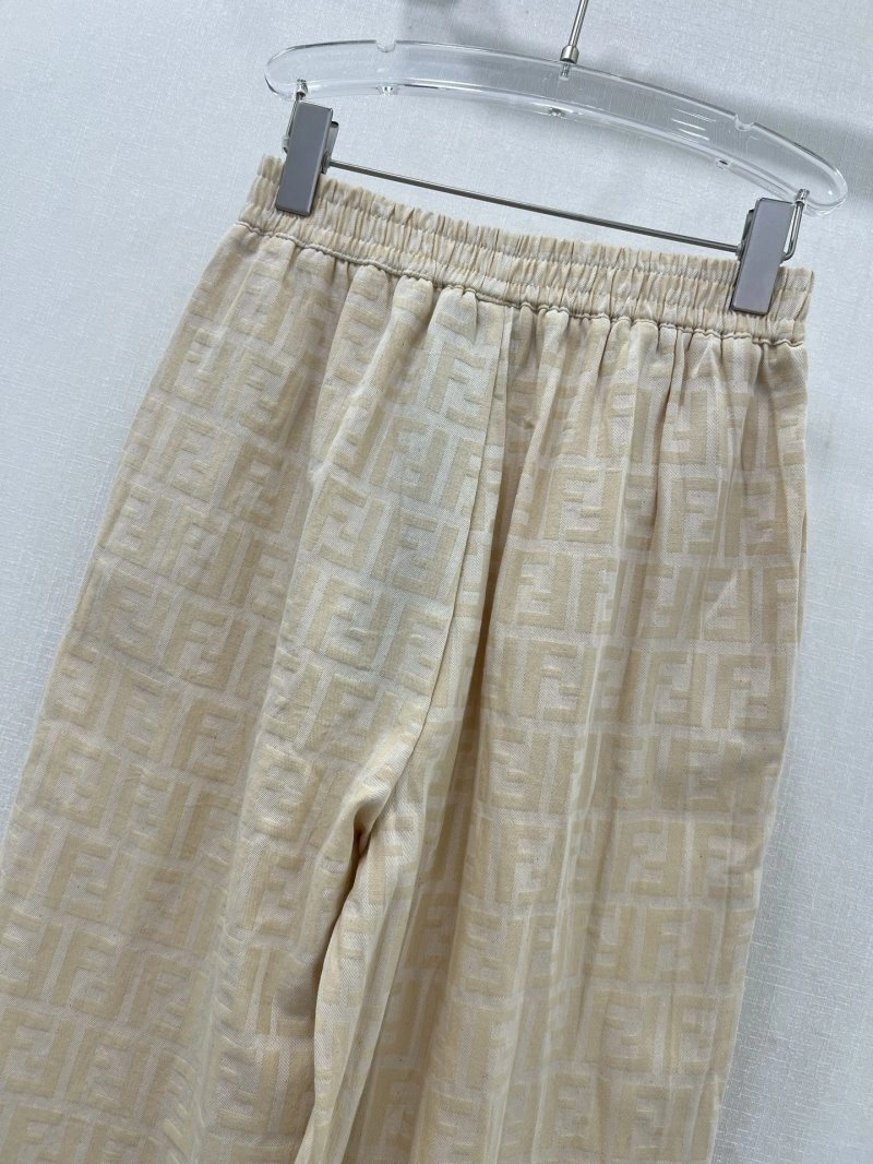 ZeroBulk Fendi Long Pants 120630