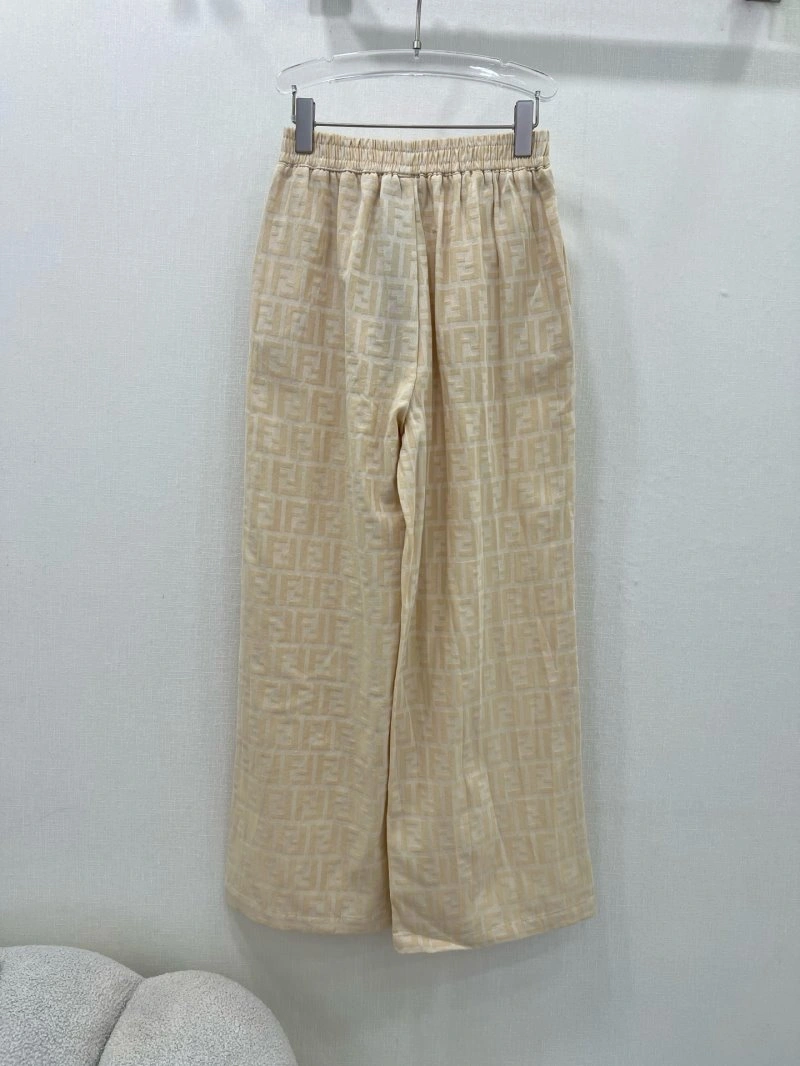 ZeroBulk Fendi Long Pants 120630