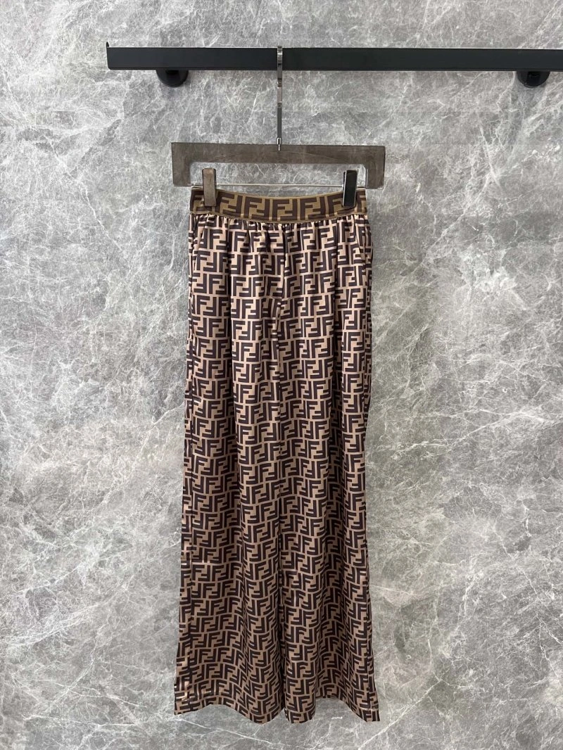 Fendi Long Pants Unique 120631