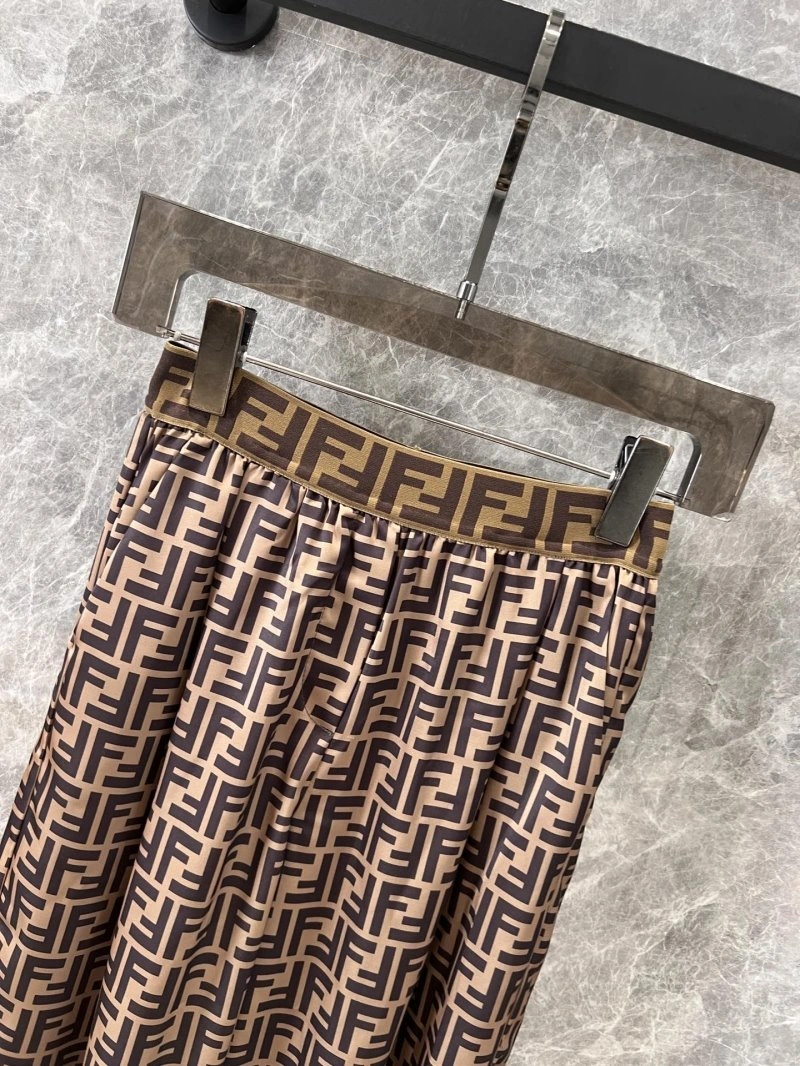 Fendi Long Pants Unique 120631