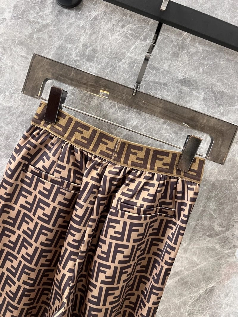 Fendi Long Pants Unique 120631