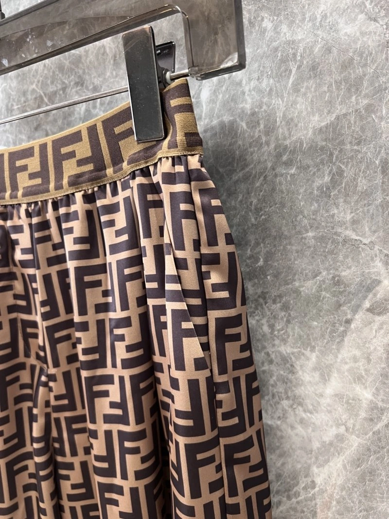 Fendi Long Pants Unique 120631