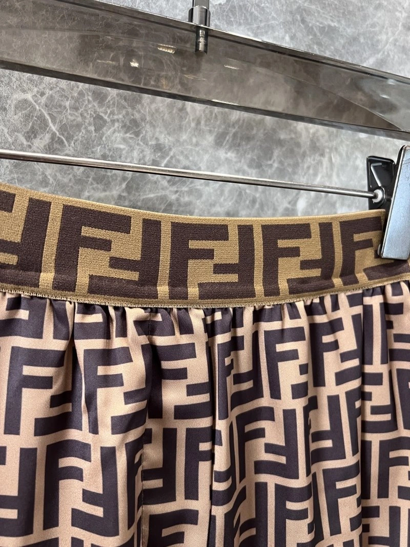 Fendi Long Pants Unique 120631