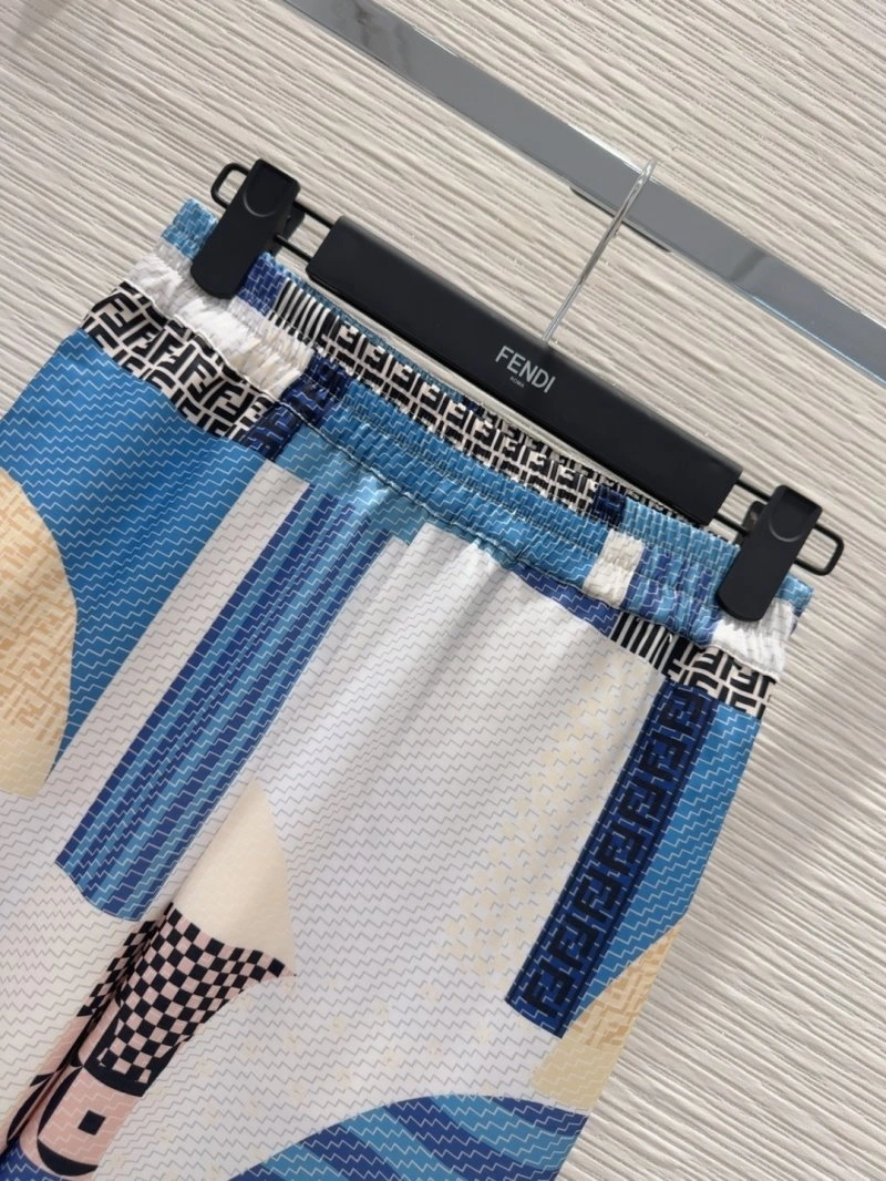 Fendi Long Pants DailyWear 120603