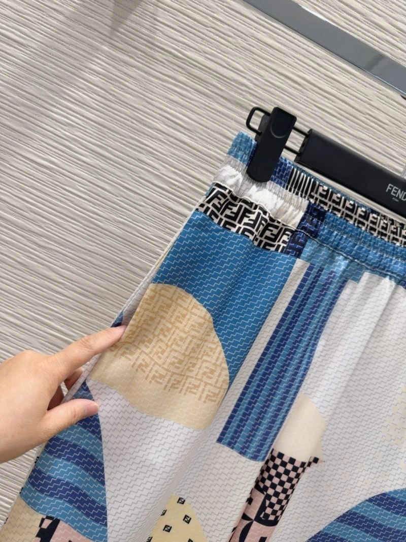 Fendi Long Pants DailyWear 120603