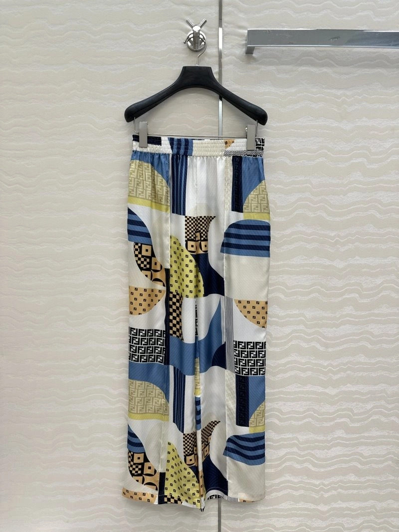 Fendi Long Pants WeatherProof 120774