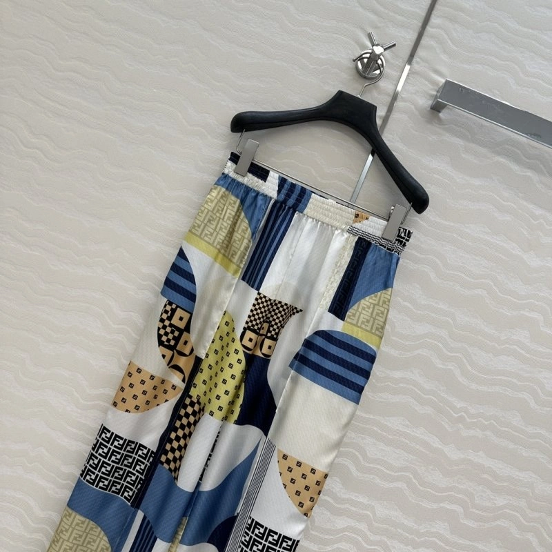 Fendi Long Pants WeatherProof 120774