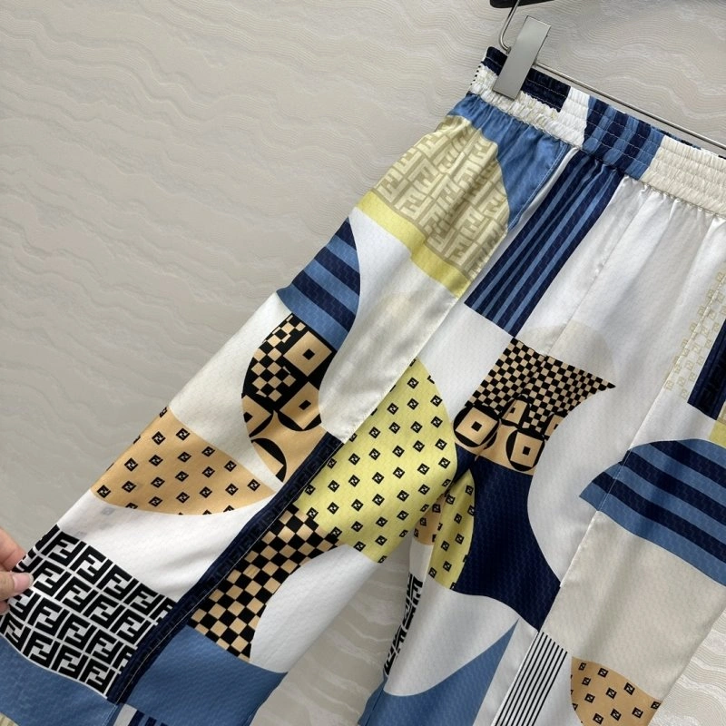 Fendi Long Pants WeatherProof 120774