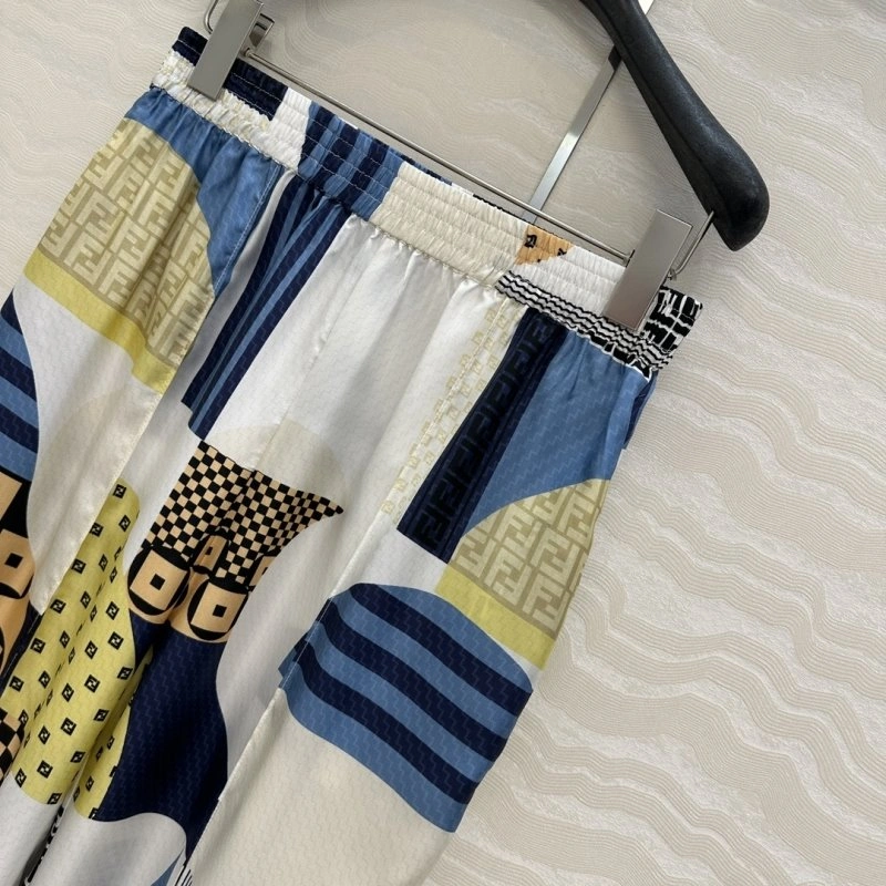 Fendi Long Pants WeatherProof 120774