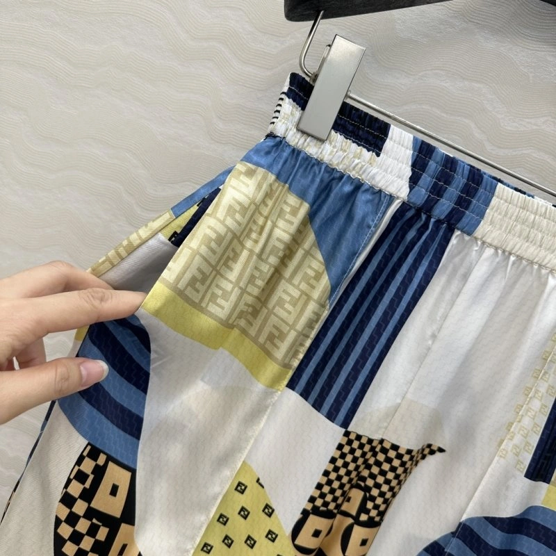 Fendi Long Pants WeatherProof 120774