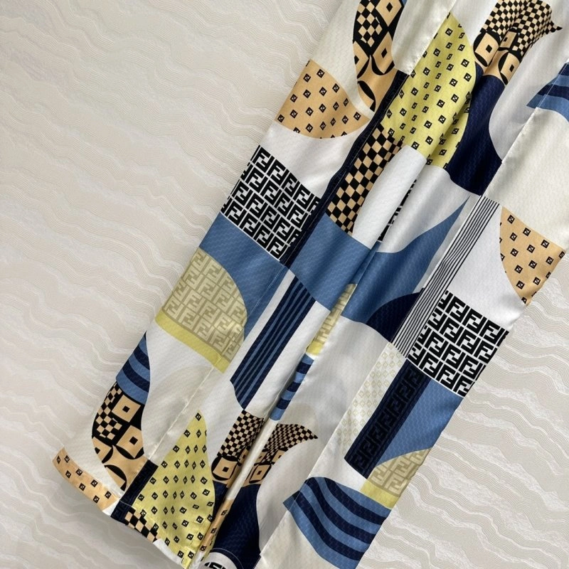 Fendi Long Pants WeatherProof 120774