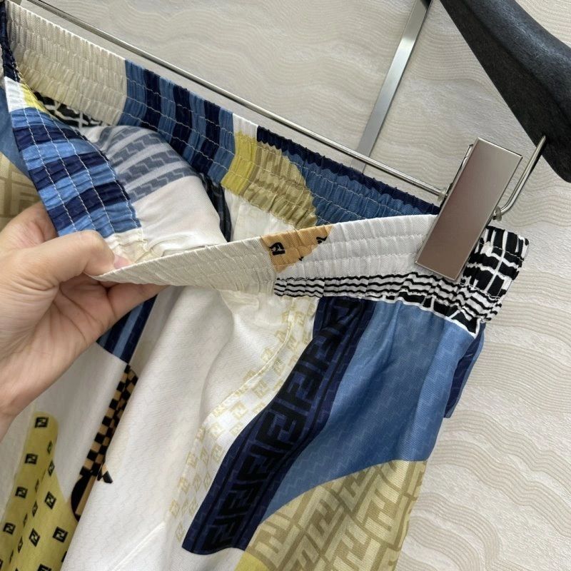 Fendi Long Pants WeatherProof 120774