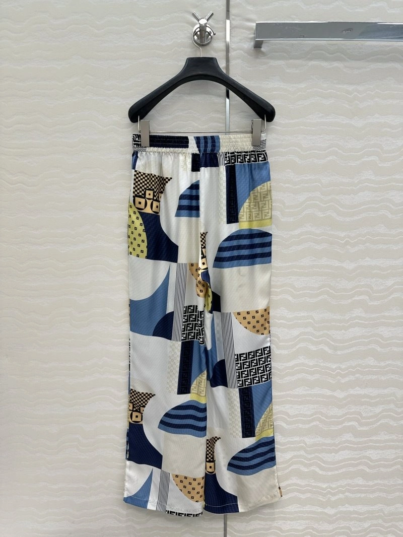 Fendi Long Pants WeatherProof 120774