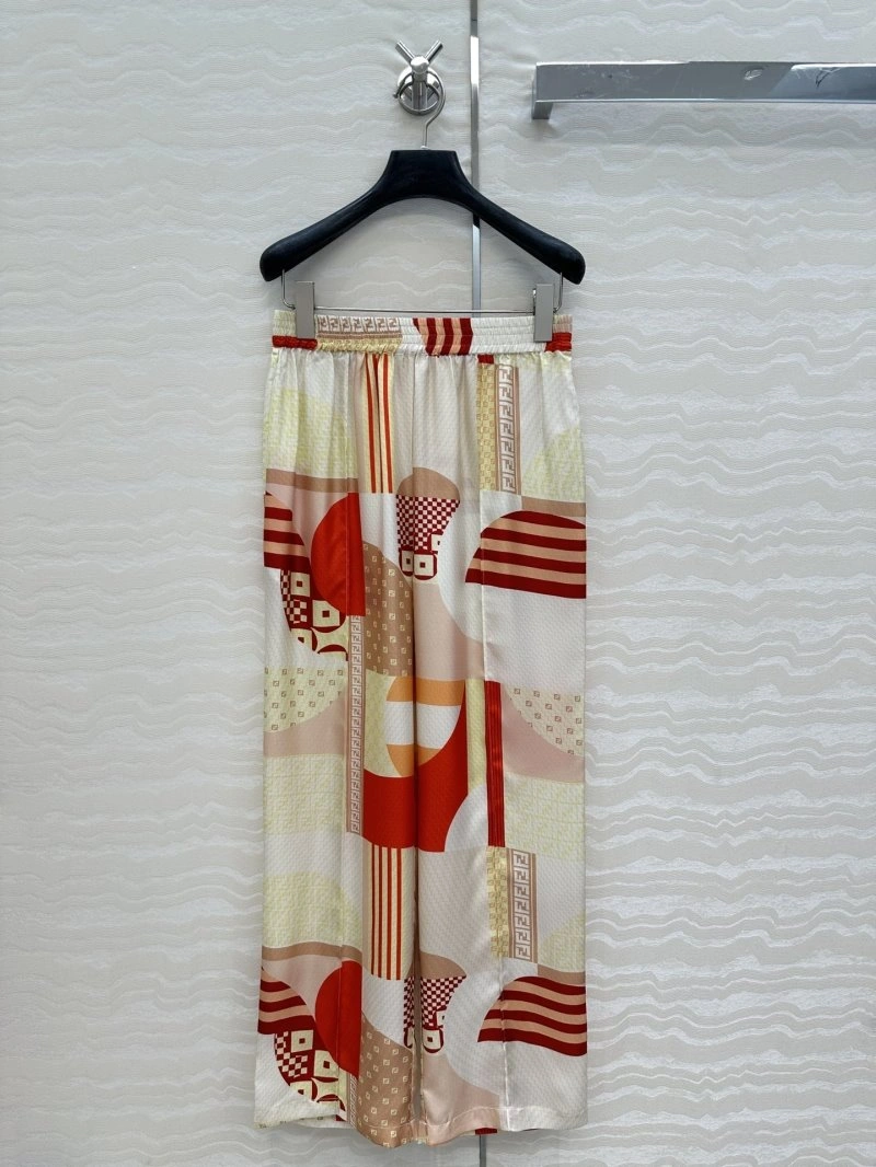 Fendi Long Pants FlexibleFit 120795