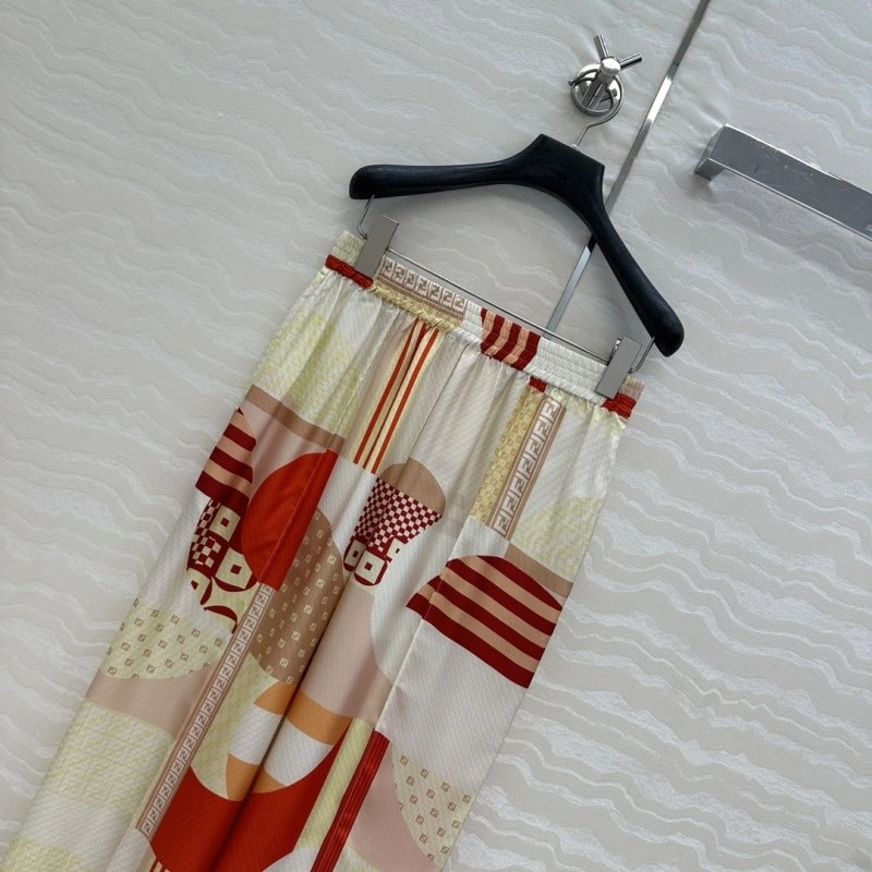 Fendi Long Pants FlexibleFit 120795