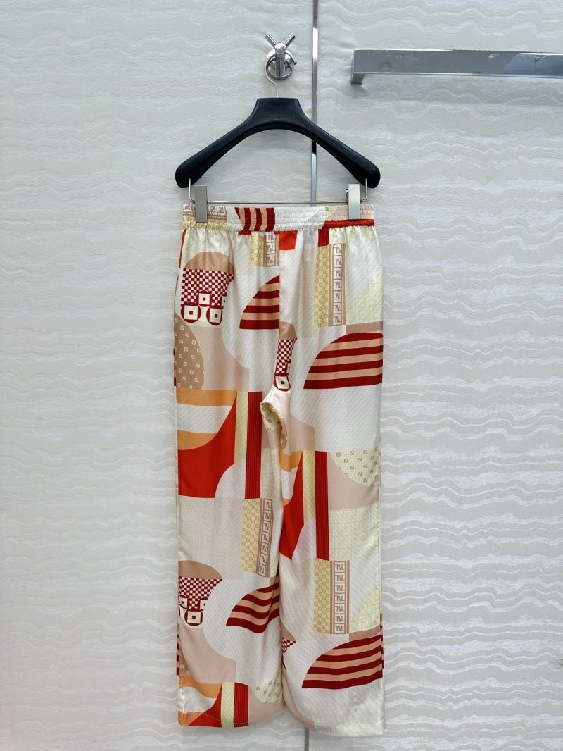 Fendi Long Pants FlexibleFit 120795
