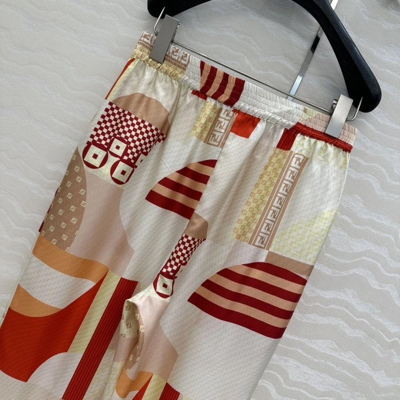 Fendi Long Pants FlexibleFit 120795
