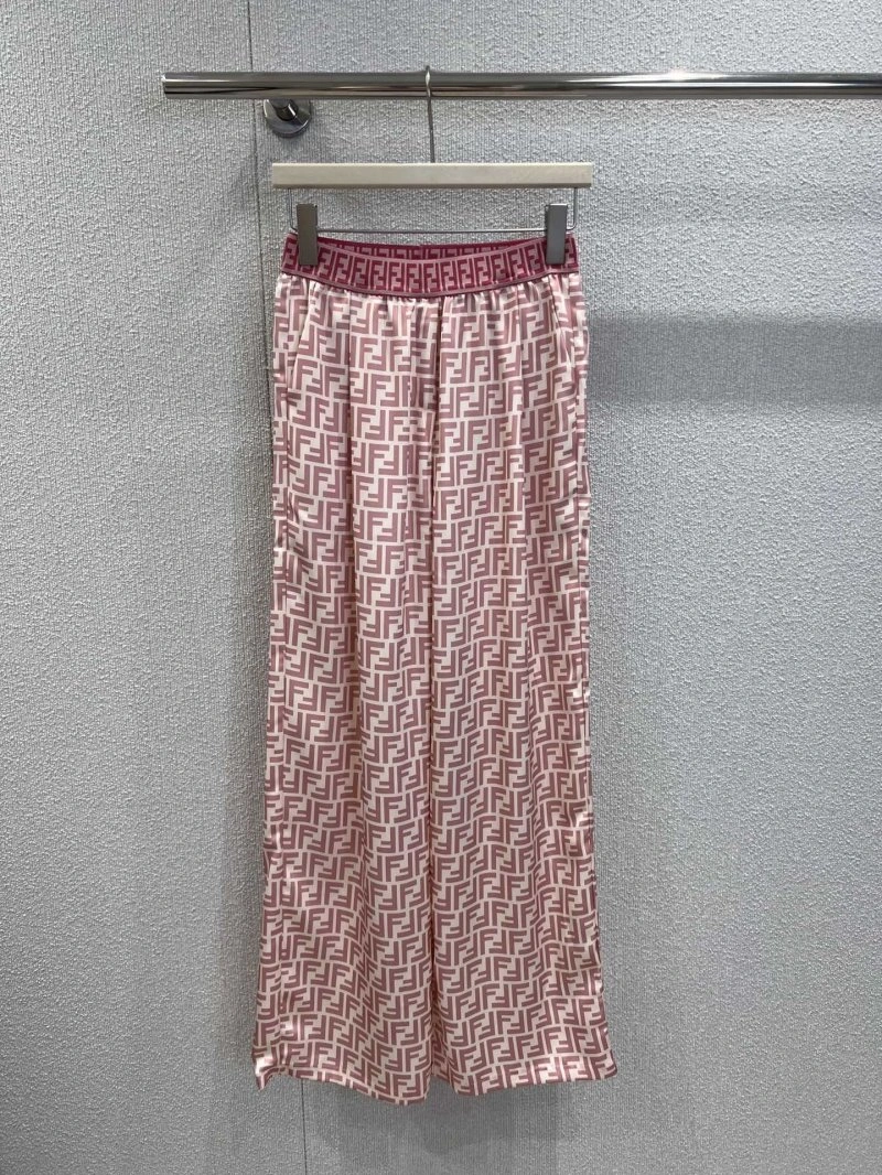 Fendi Long Pants Efficient 120773