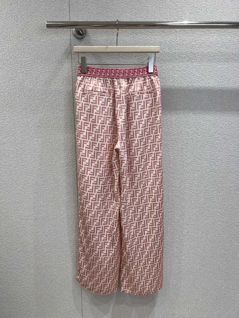 Fendi Long Pants Efficient 120773