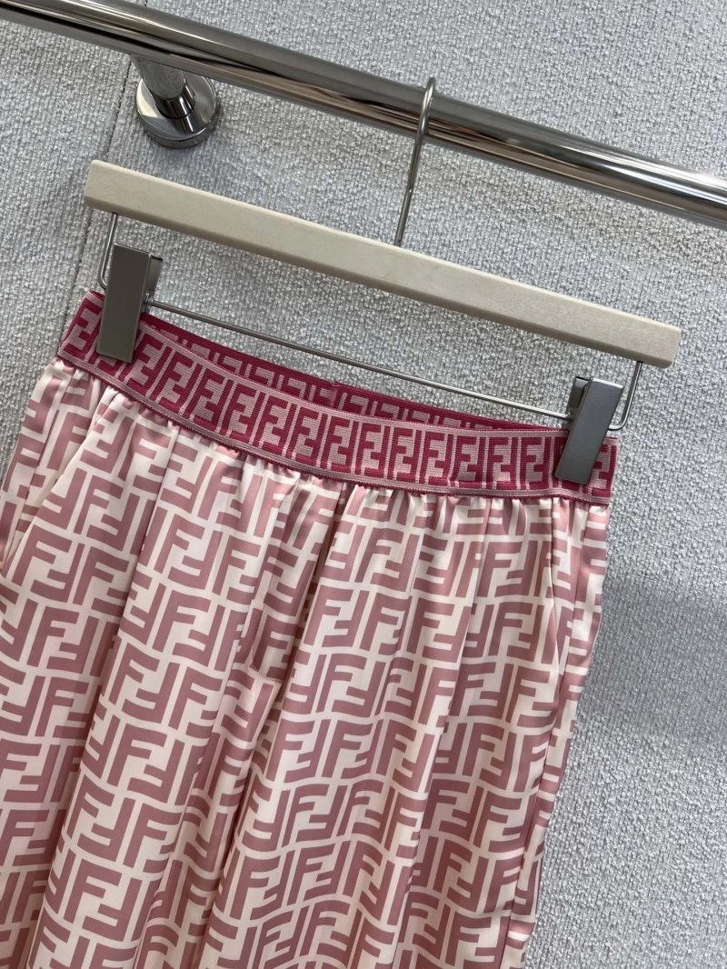 Fendi Long Pants Efficient 120773